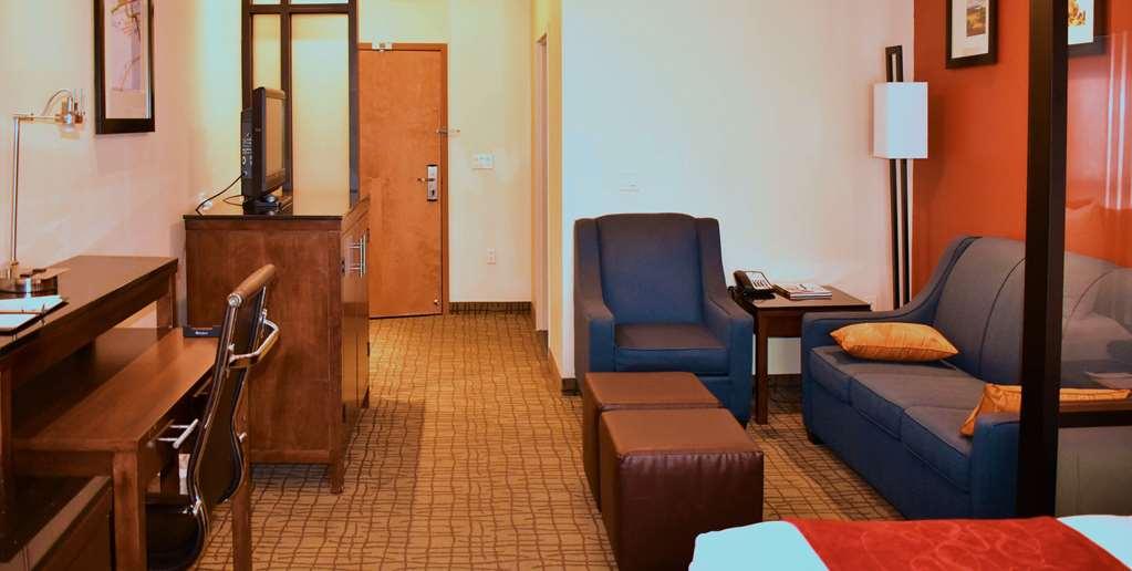 Comfort Suites Roswell Szoba fotó