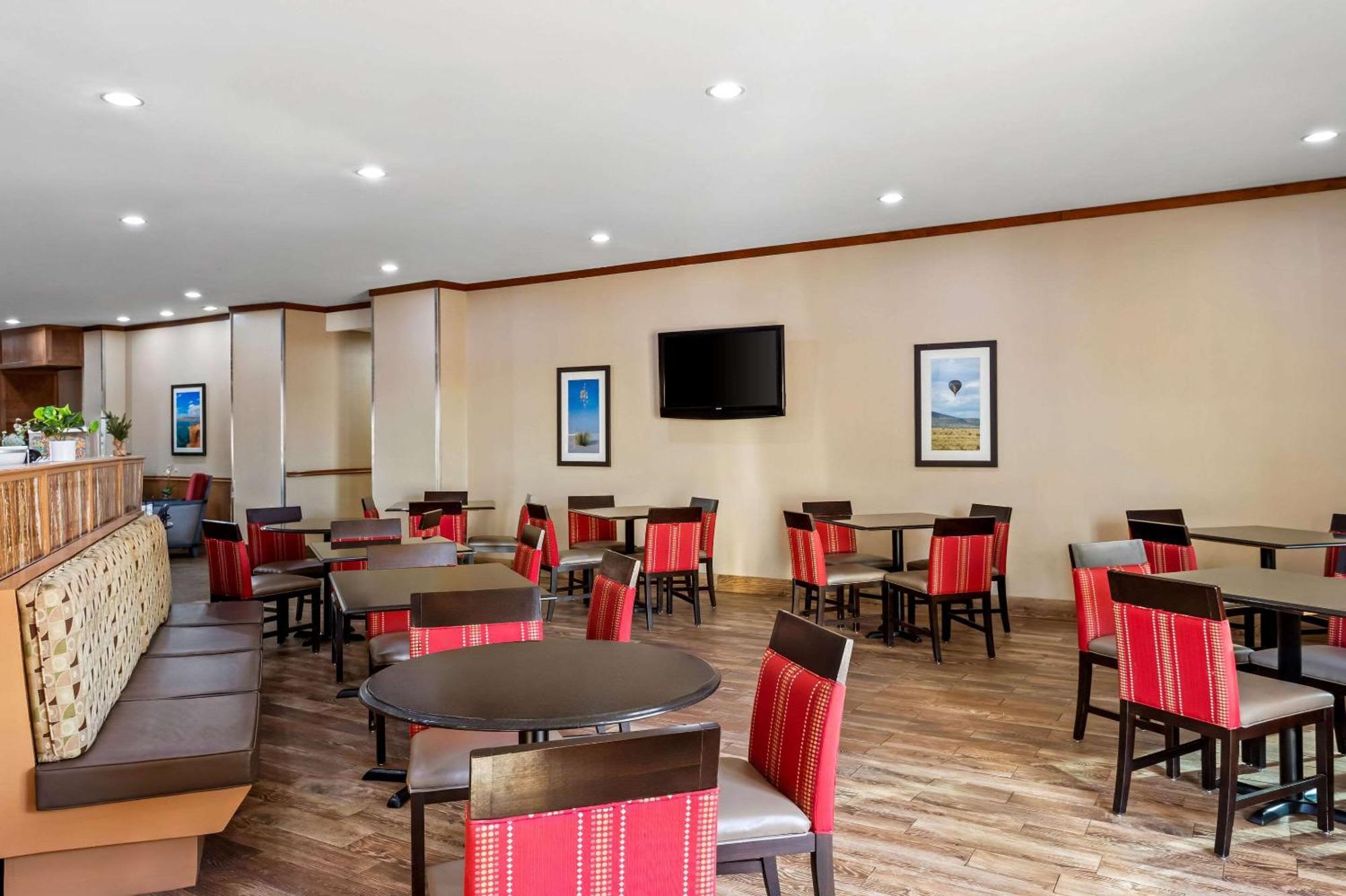 Comfort Suites Roswell Kültér fotó