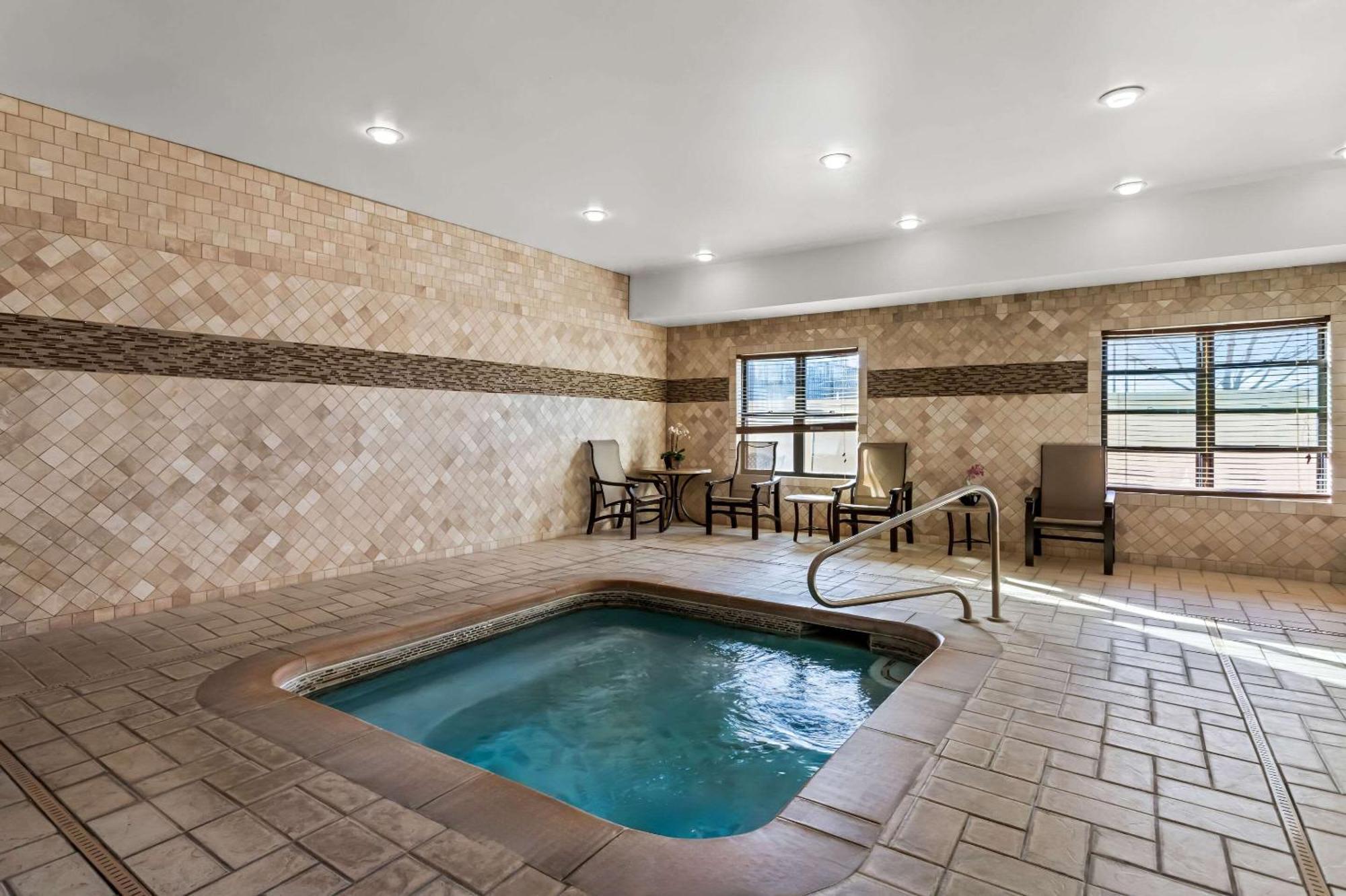 Comfort Suites Roswell Kültér fotó