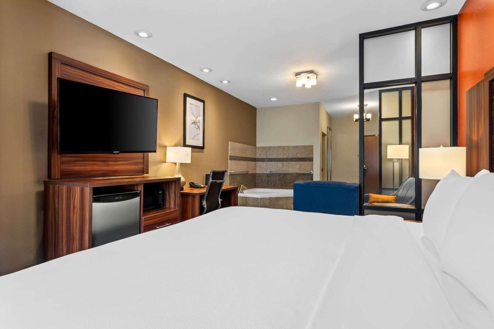 Comfort Suites Roswell Kültér fotó