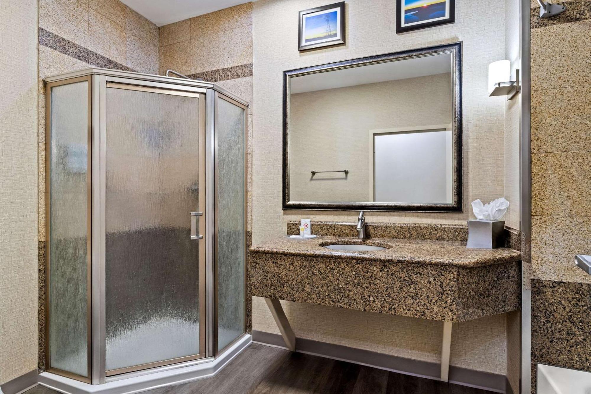 Comfort Suites Roswell Kültér fotó