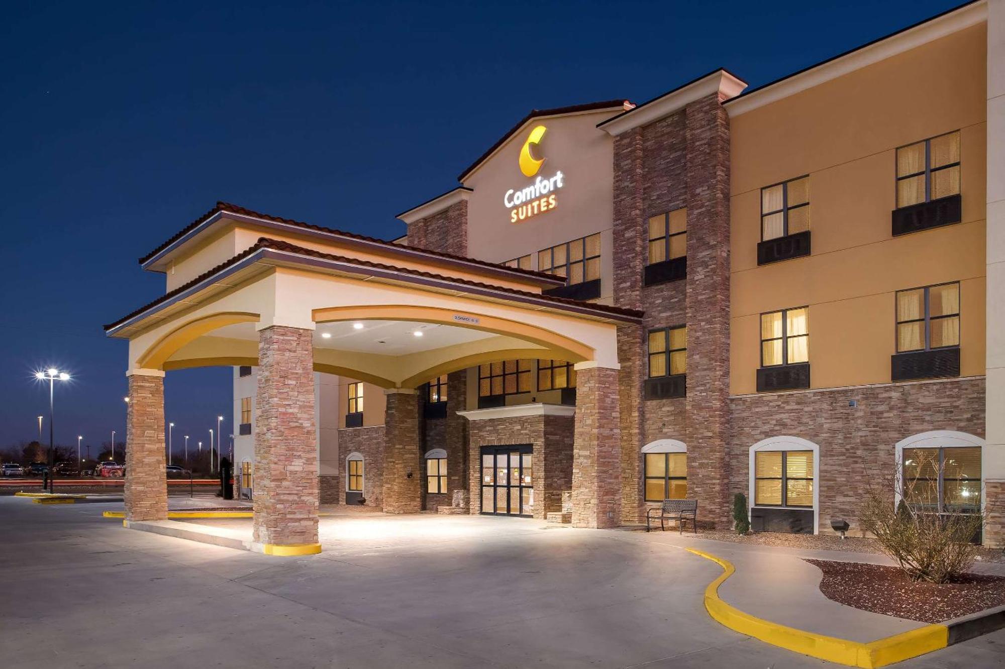 Comfort Suites Roswell Kültér fotó