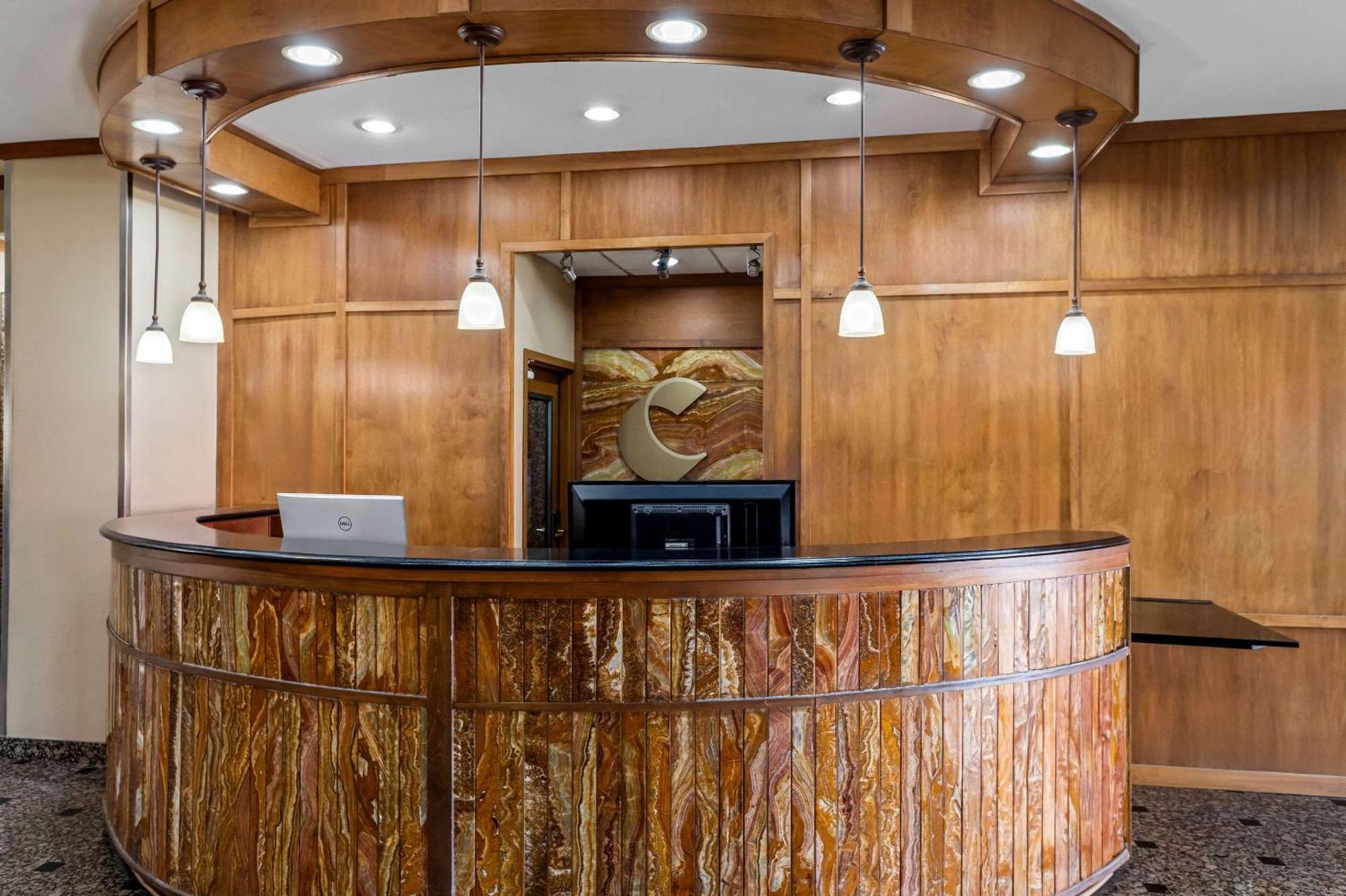 Comfort Suites Roswell Kültér fotó