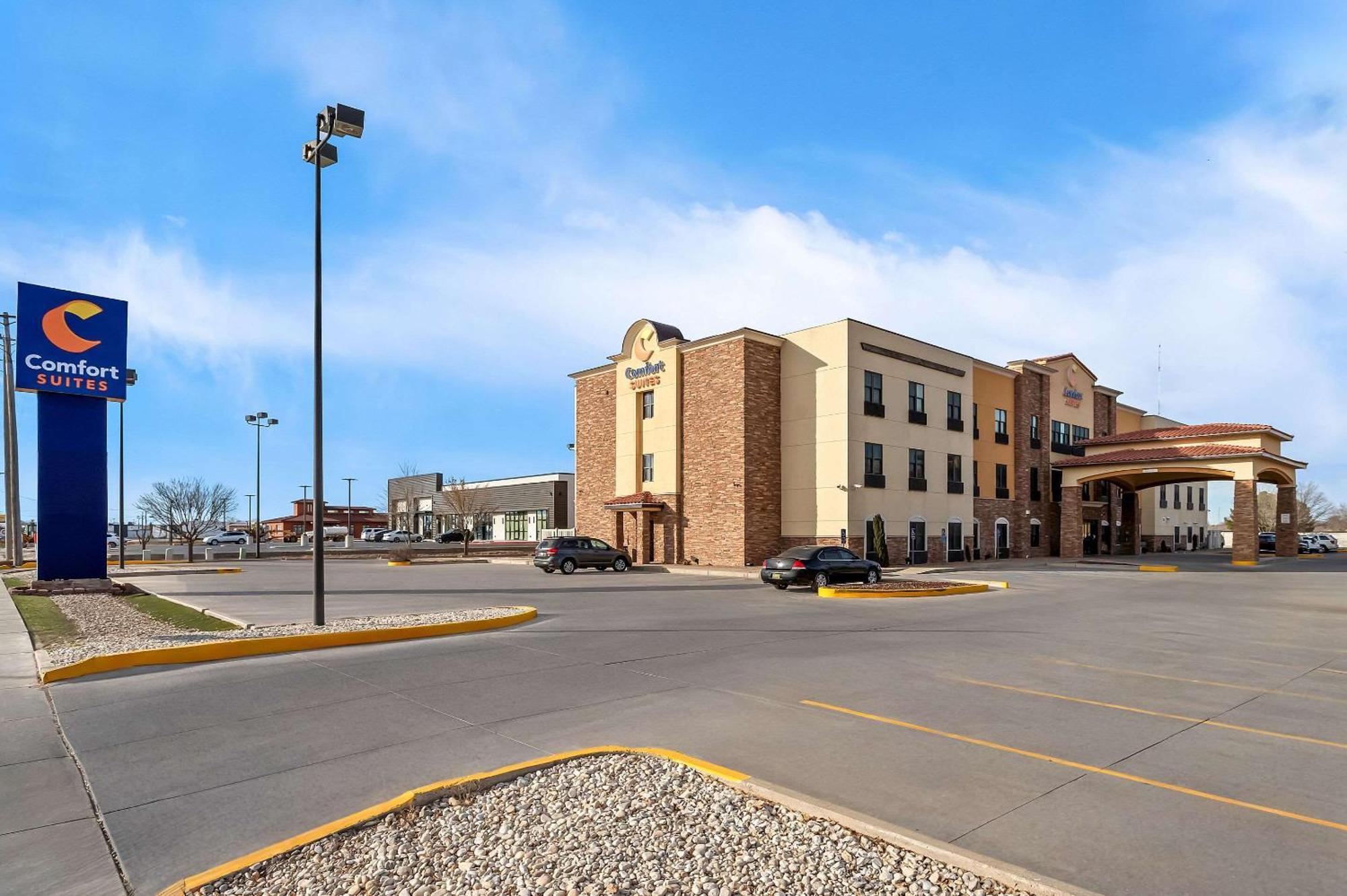 Comfort Suites Roswell Kültér fotó
