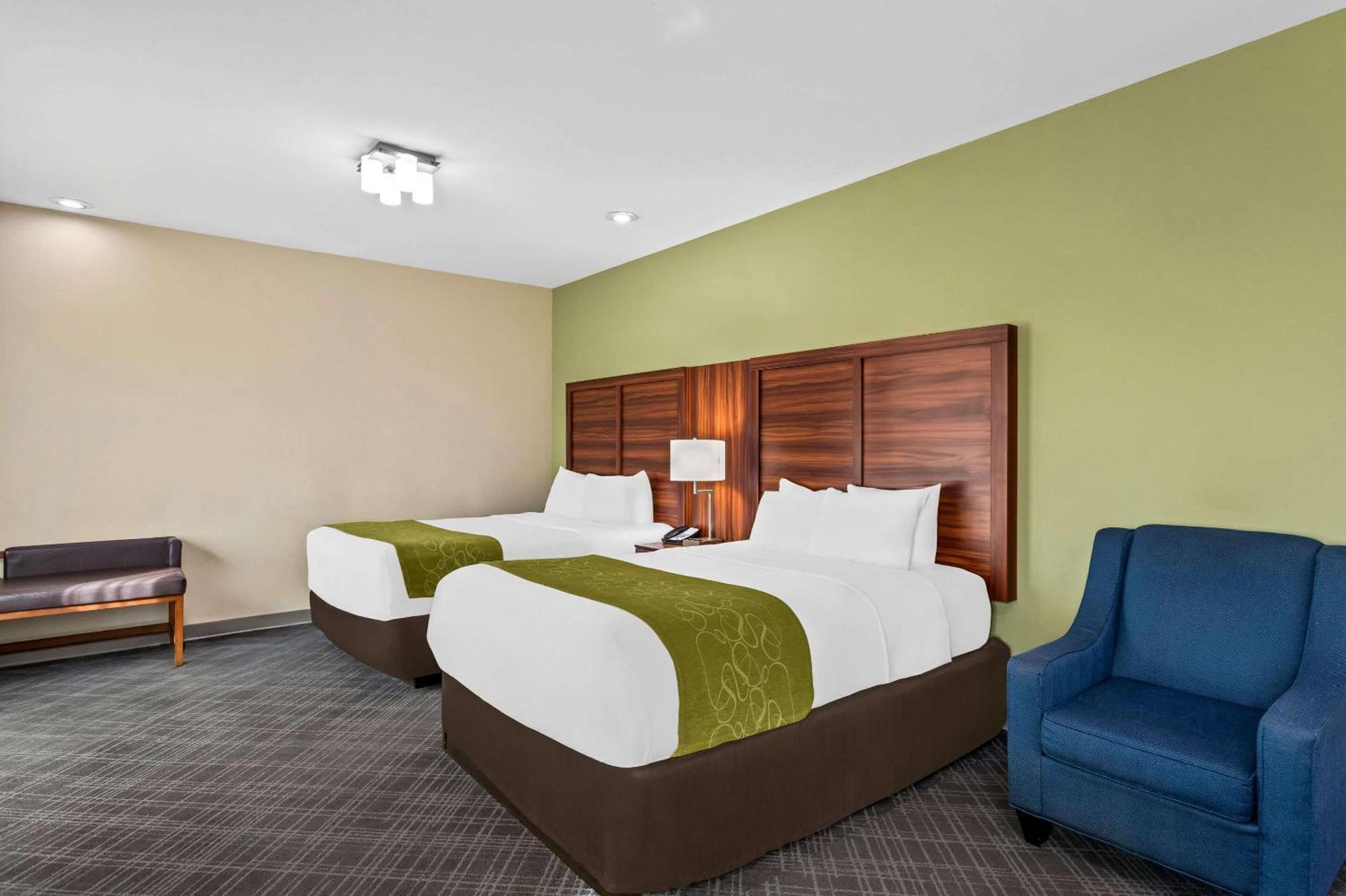 Comfort Suites Roswell Kültér fotó