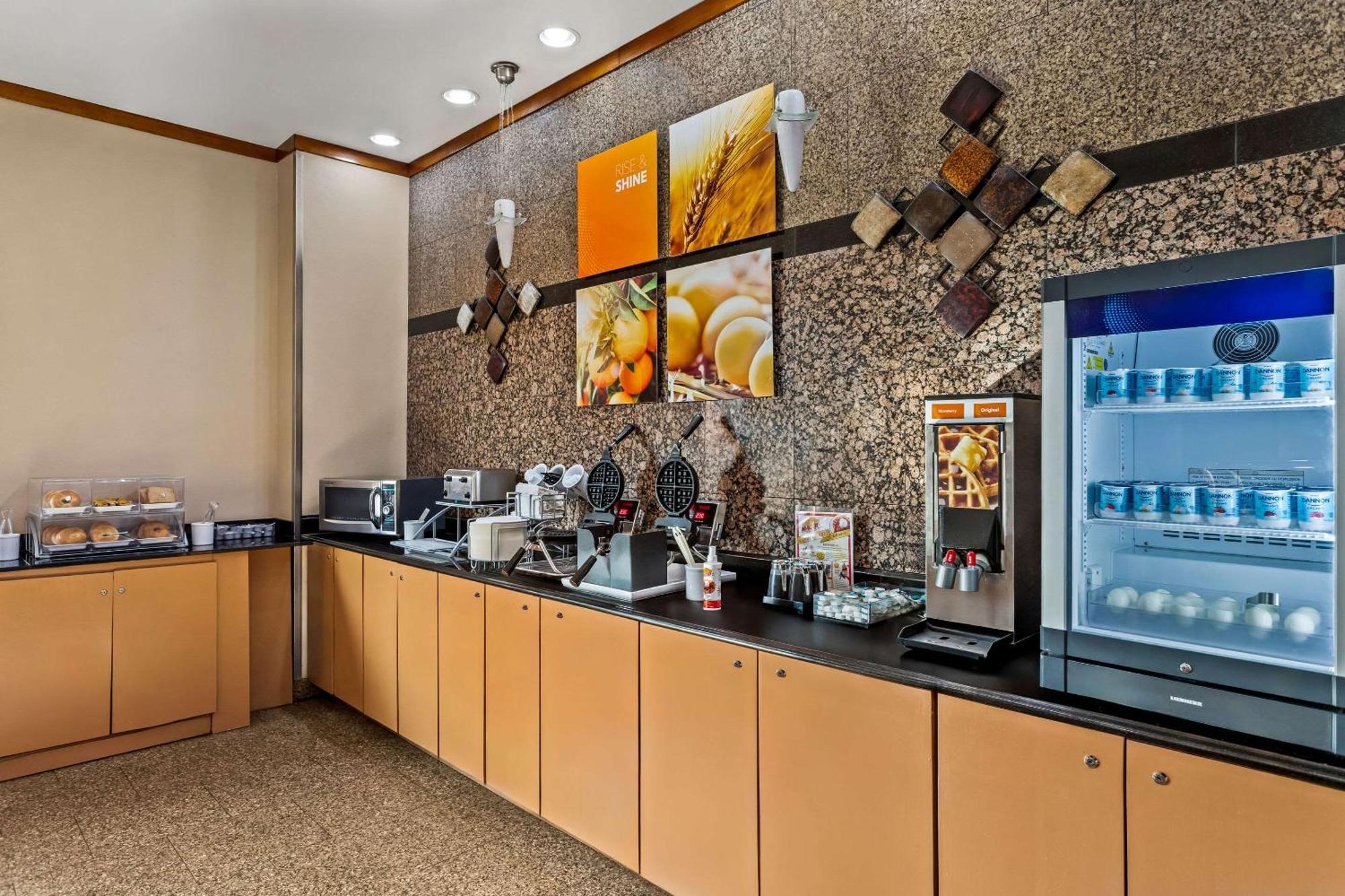 Comfort Suites Roswell Kültér fotó