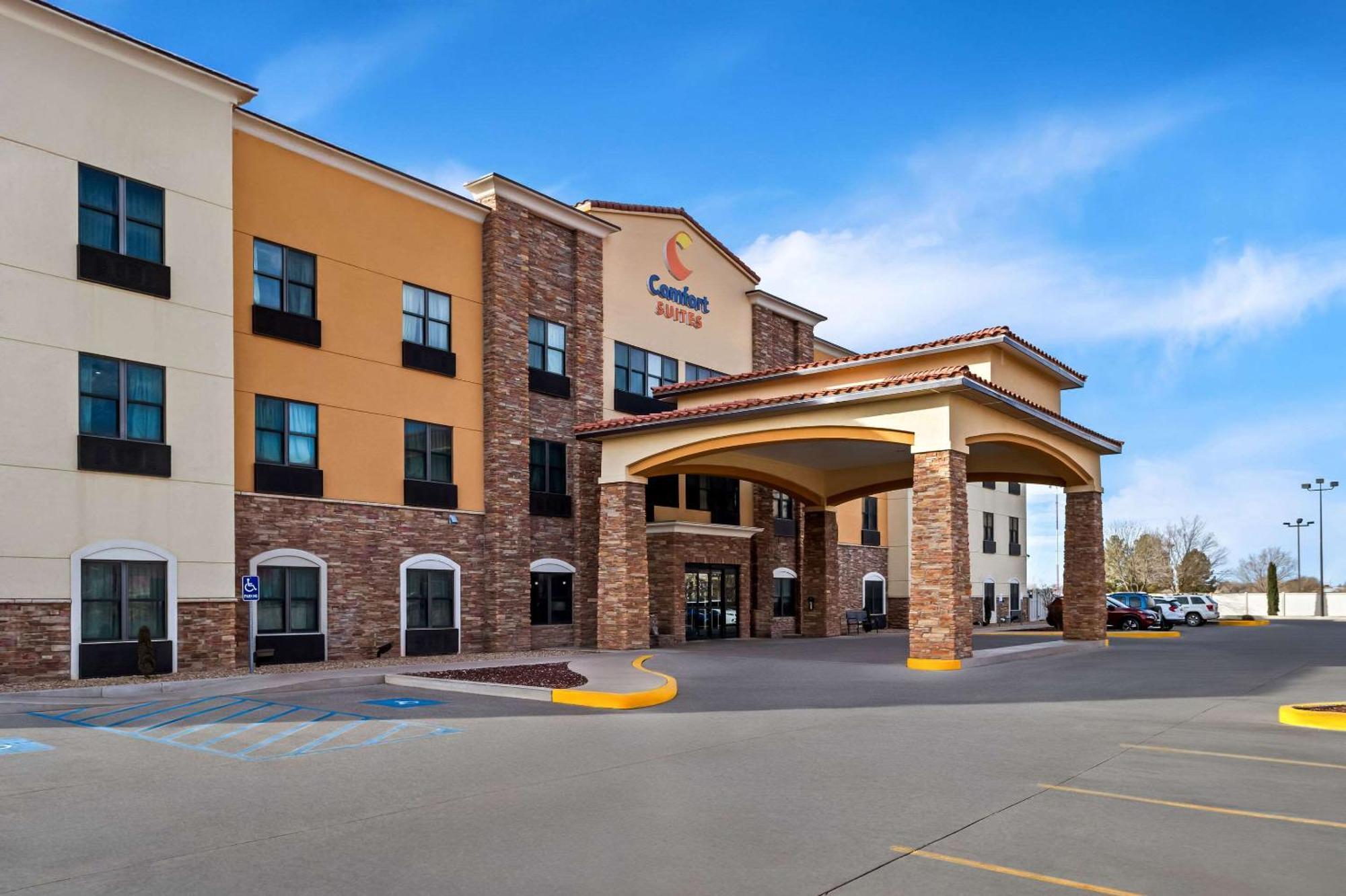 Comfort Suites Roswell Kültér fotó