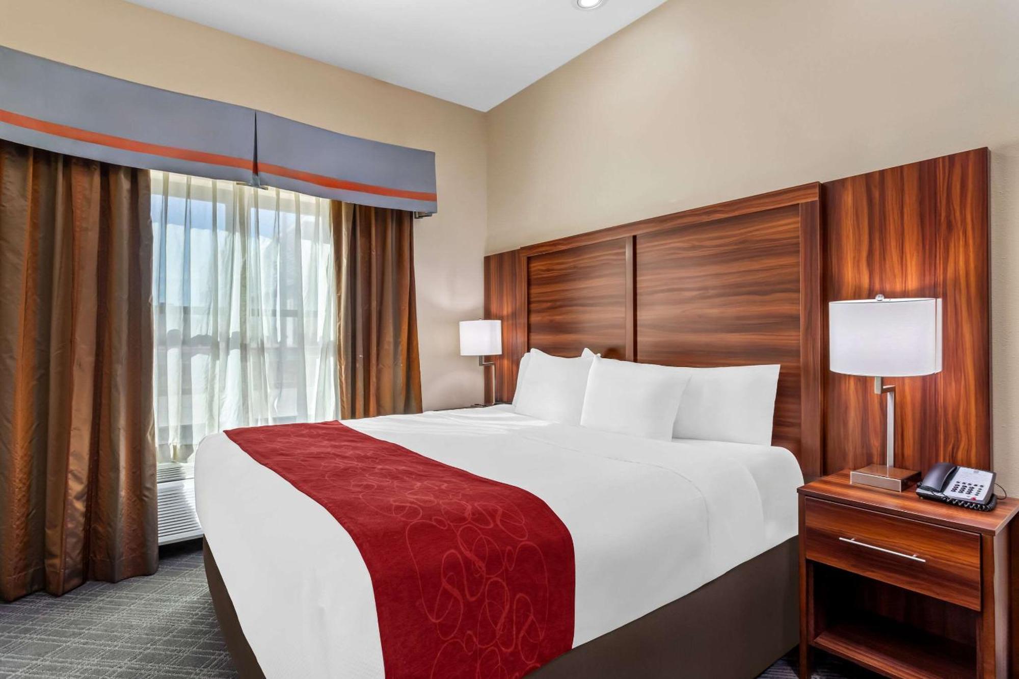 Comfort Suites Roswell Kültér fotó
