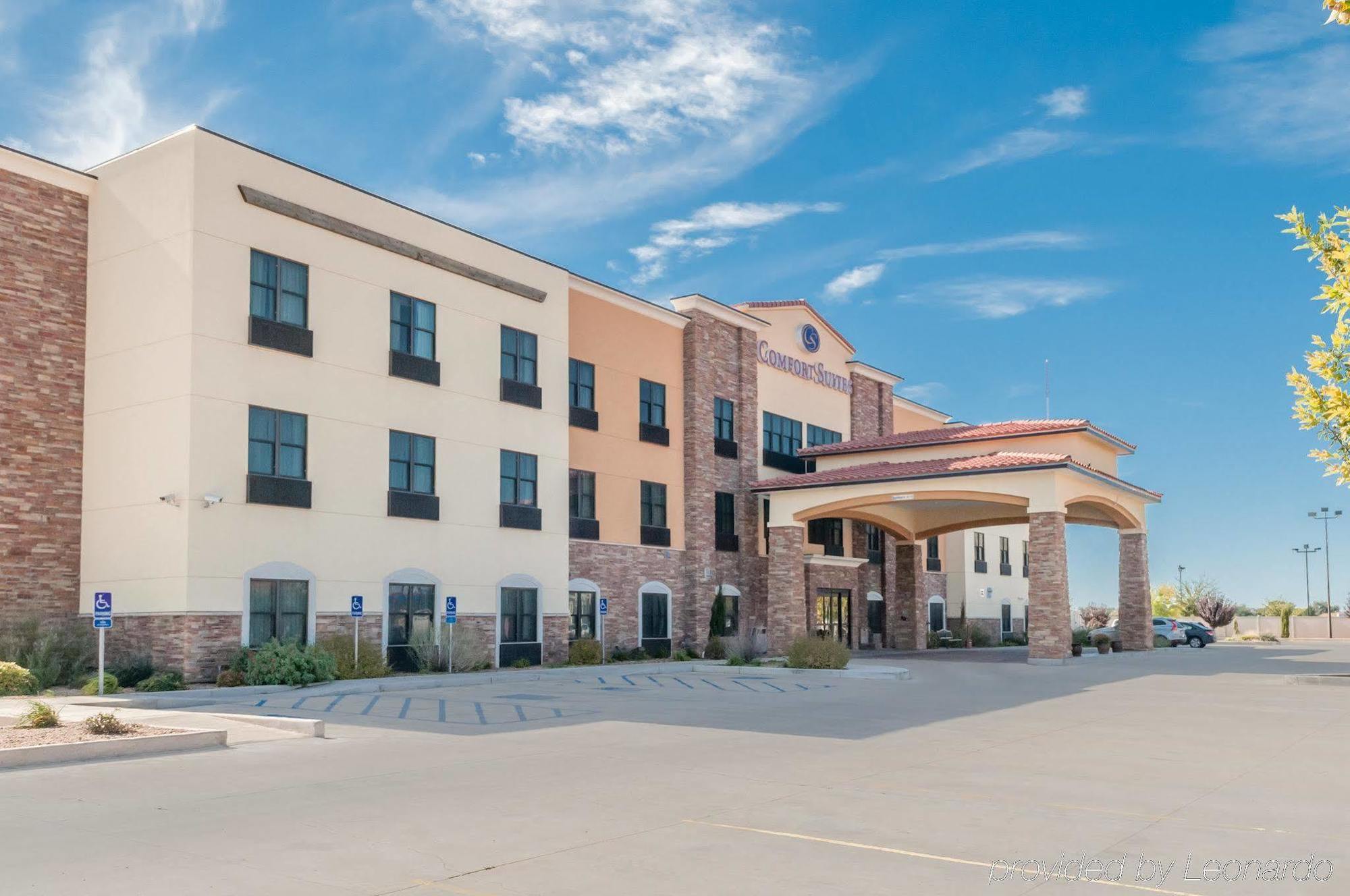 Comfort Suites Roswell Kültér fotó