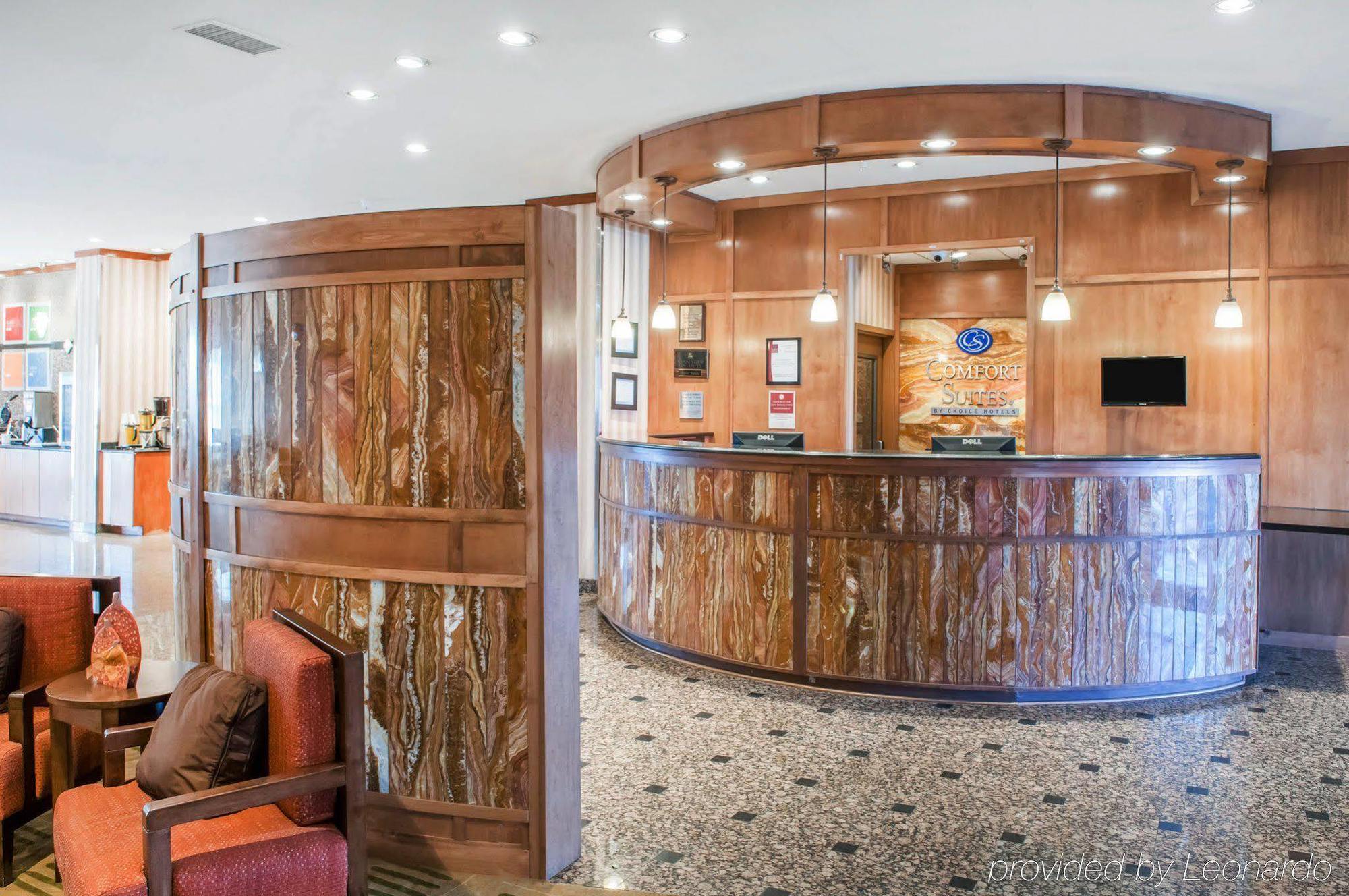 Comfort Suites Roswell Kültér fotó