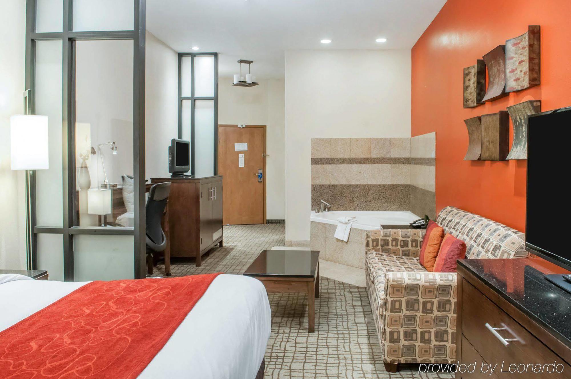 Comfort Suites Roswell Kültér fotó