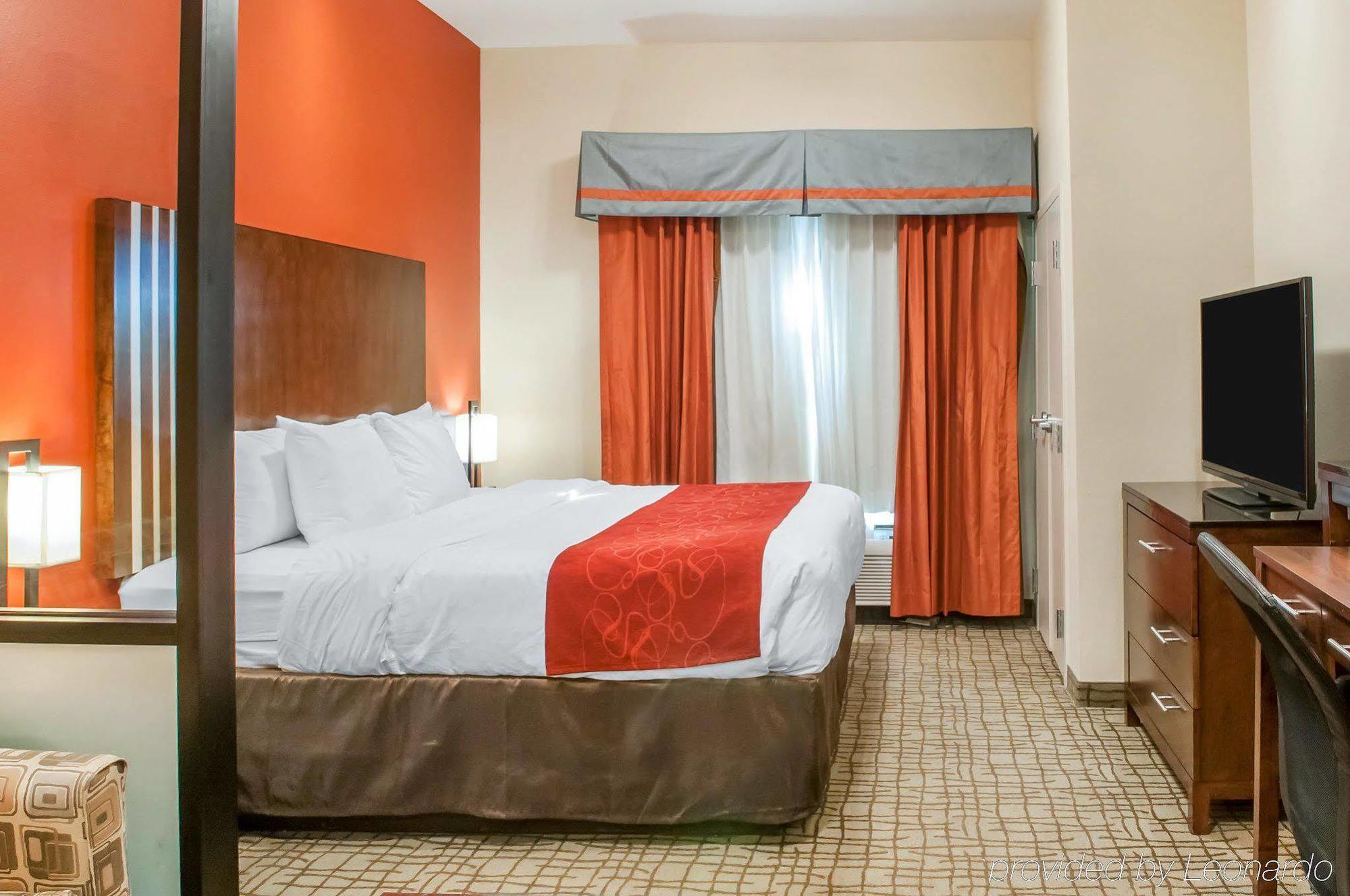 Comfort Suites Roswell Kültér fotó