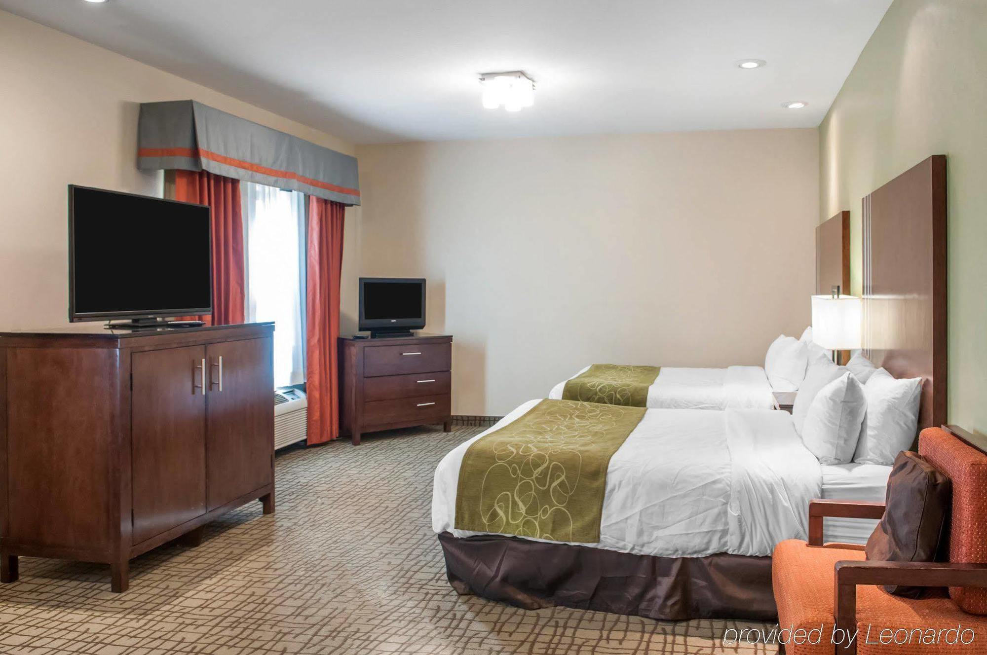 Comfort Suites Roswell Kültér fotó